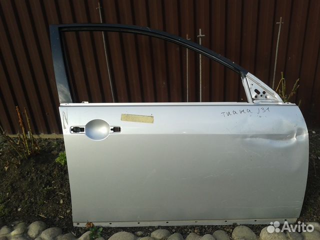 Дверь передняя правая Nissan Teana j31