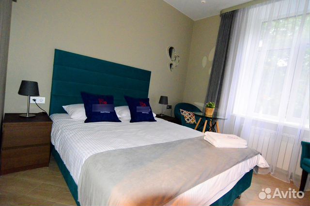 

1-к. квартира, 21 м², 1 кровать