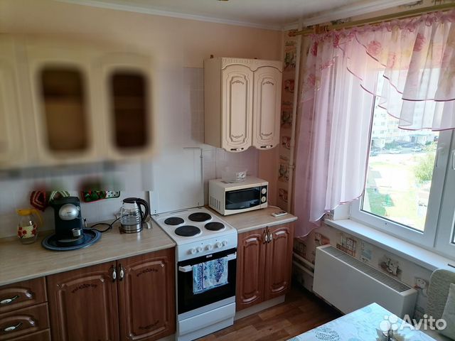 

1-к. квартира, 35 м², 7/9 эт.