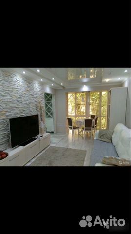

2-к. квартира, 50 м², 2 кровати