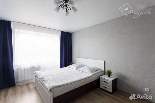 

Квартира-студия, 24 м², 1 кровать