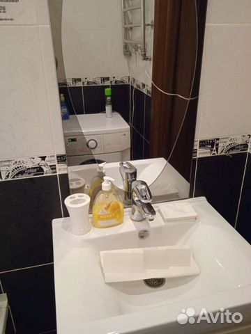 

1-к. квартира, 47 м², 1 кровать