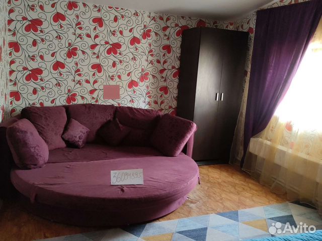

3-к. квартира, 100 м², 4 кровати