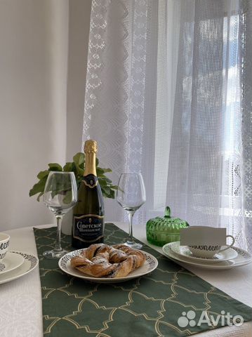 

1-к. квартира, 32 м², 1 кровать