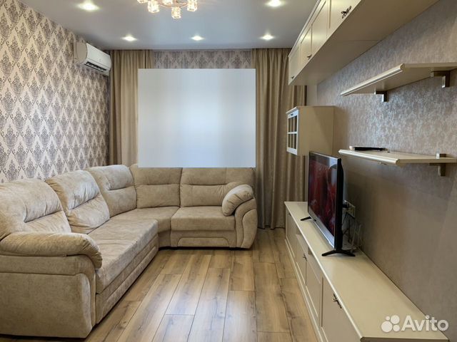 

1-к. квартира, 46 м², 1 кровать