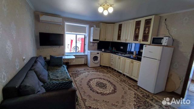 

3-к. квартира, 55 м², 4 кровати