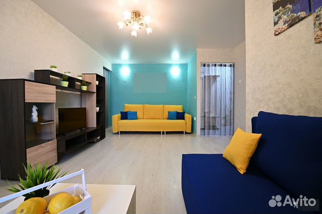 

2-к. квартира, 62 м², 5/5 эт.