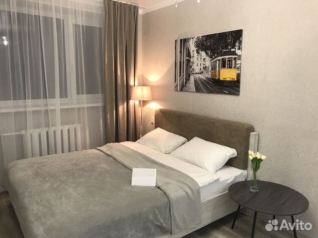 

2-к. квартира, 45 м², 3 кровати