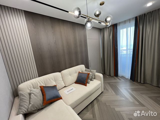 

2-к. квартира, 55 м², 1 кровать