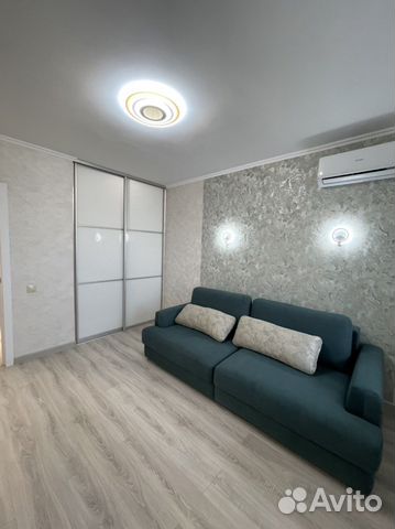 

1-к. квартира, 35 м², 3 кровати
