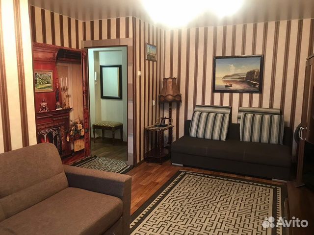 

2-к. квартира, 45 м², 4/5 эт.