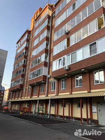 

Квартира-студия, 28 м², 1 кровать