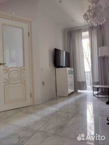 

1-к. квартира, 30 м², 2 кровати
