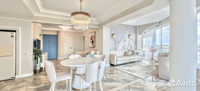 

2-к. квартира, 92 м², 3 кровати