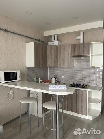 

Квартира-студия, 30 м², 3/3 эт.