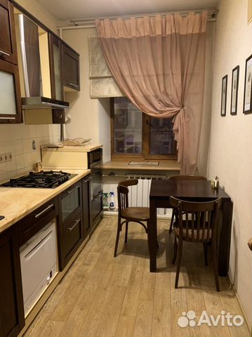 

3-к. квартира, 62 м², 3 кровати