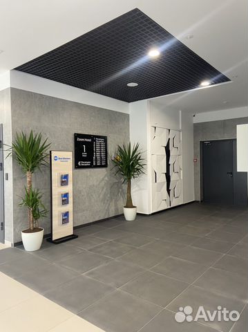 

Квартира-студия, 18,5 м², 2 кровати