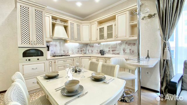

Квартира-студия в апарт-отеле, 33 м², 2 кровати