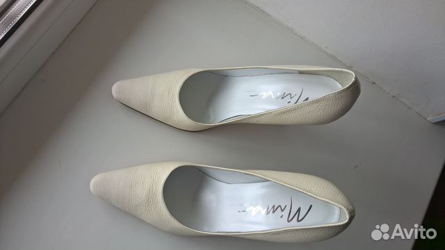 Туфли Mima, Италия. Новые Туфли Mima, Италия. Новые