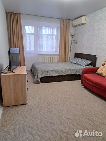 

1-к. квартира, 31 м², 3 кровати
