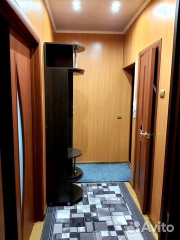 

1-к. квартира, 37 м², 2 кровати