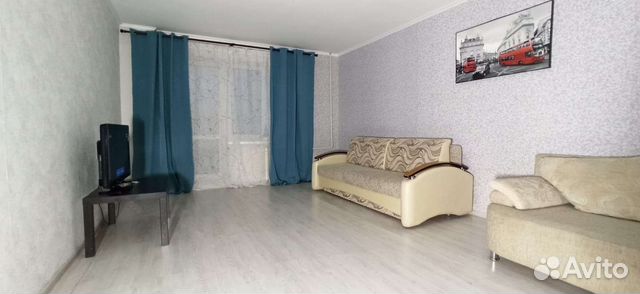 

2-к. квартира, 55 м², 4 кровати