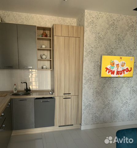 

2-к. квартира, 54 м², 2 кровати