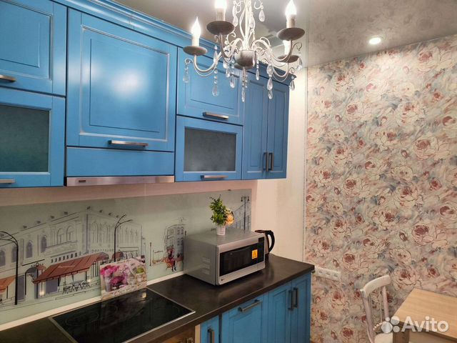 

2-к. квартира, 55 м², 2 кровати