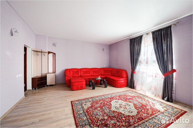 

5-к. коттедж, 400 м²