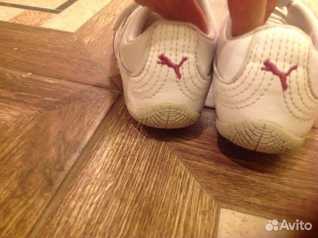Кроссовки puma