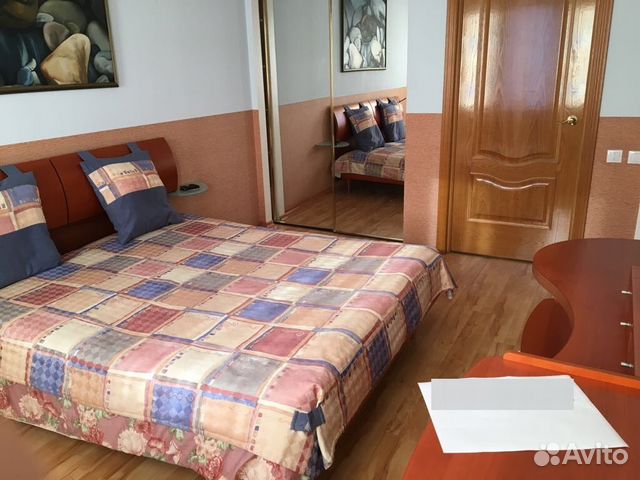 

3-к. квартира, 60 м², 6 кроватей