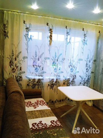 

1-к. квартира, 34 м², 2 кровати