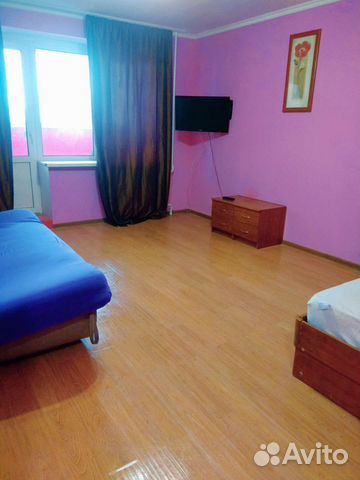 

1-к. квартира, 50 м², 1 кровать