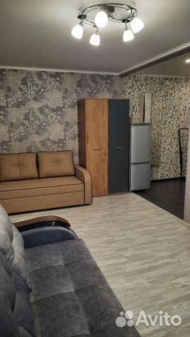 

1-к. квартира, 33 м², 2 кровати