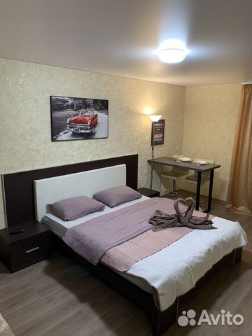 

1-к. квартира, 33 м², 4/9 эт.