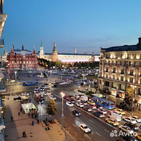 

2-к. квартира, 58 м², 2 кровати