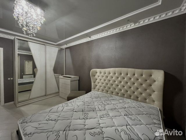 

1-к. квартира, 46 м², 2 кровати