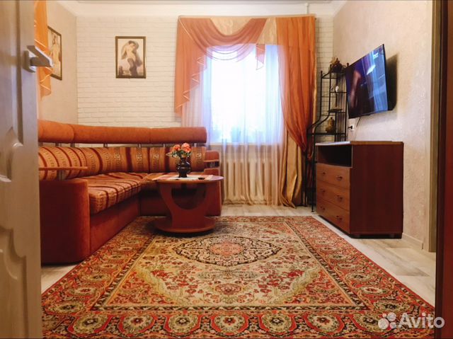 

2-к. квартира, 42 м², 5 кроватей