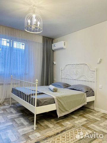 

Квартира-студия, 30 м², 1 кровать
