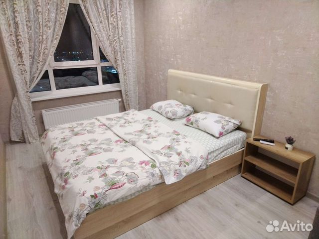 

2-к. квартира, 60 м², 3 кровати