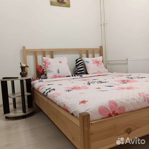 

Квартира-студия, 22 м², 1 кровать