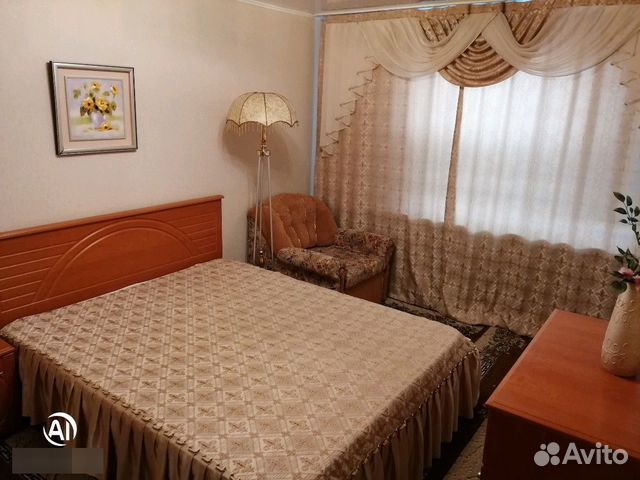 

3-к. квартира, 63 м², 4 кровати