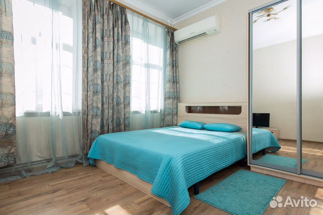 

3-к. квартира, 99 м², 3 кровати