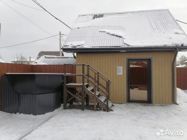 

2-к. дом, 38 м²