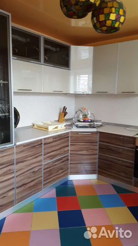 

1-к. квартира, 50 м², 1 кровать