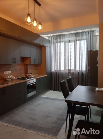 

1-к. квартира, 51 м², 2 кровати