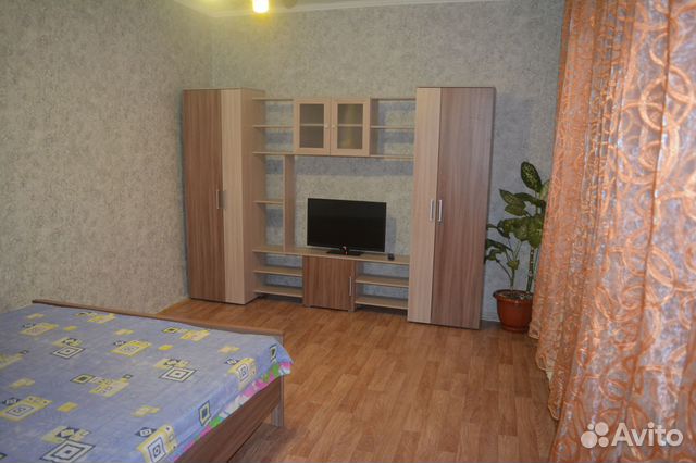

3-к. квартира, 60 м², 3 кровати