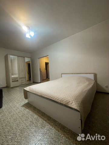 

1-к. квартира, 31 м², 2 кровати