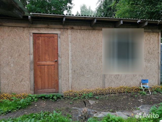 

1-к. дача, 24 м²
