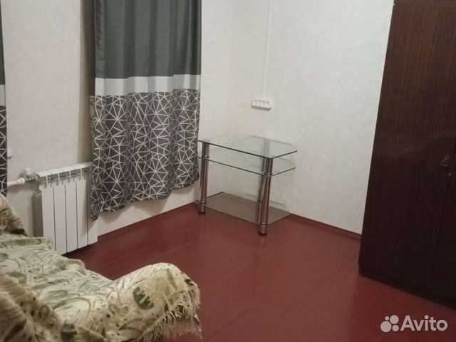 

1-к. квартира, 27 м², 1 кровать